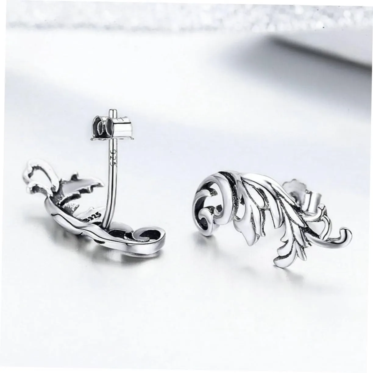 1 Pair Flower Earrings Small Earrings Simple Earrings for Women Minimalist Earrings Studs Earrings for
