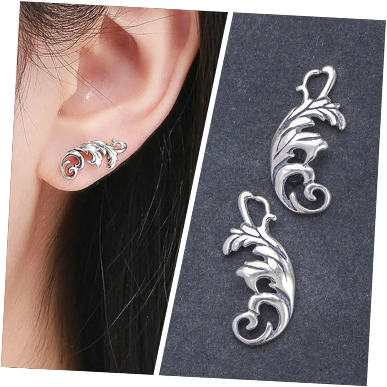 1 Pair Flower Earrings Small Earrings Simple Earrings for Women Minimalist Earrings Studs Earrings for