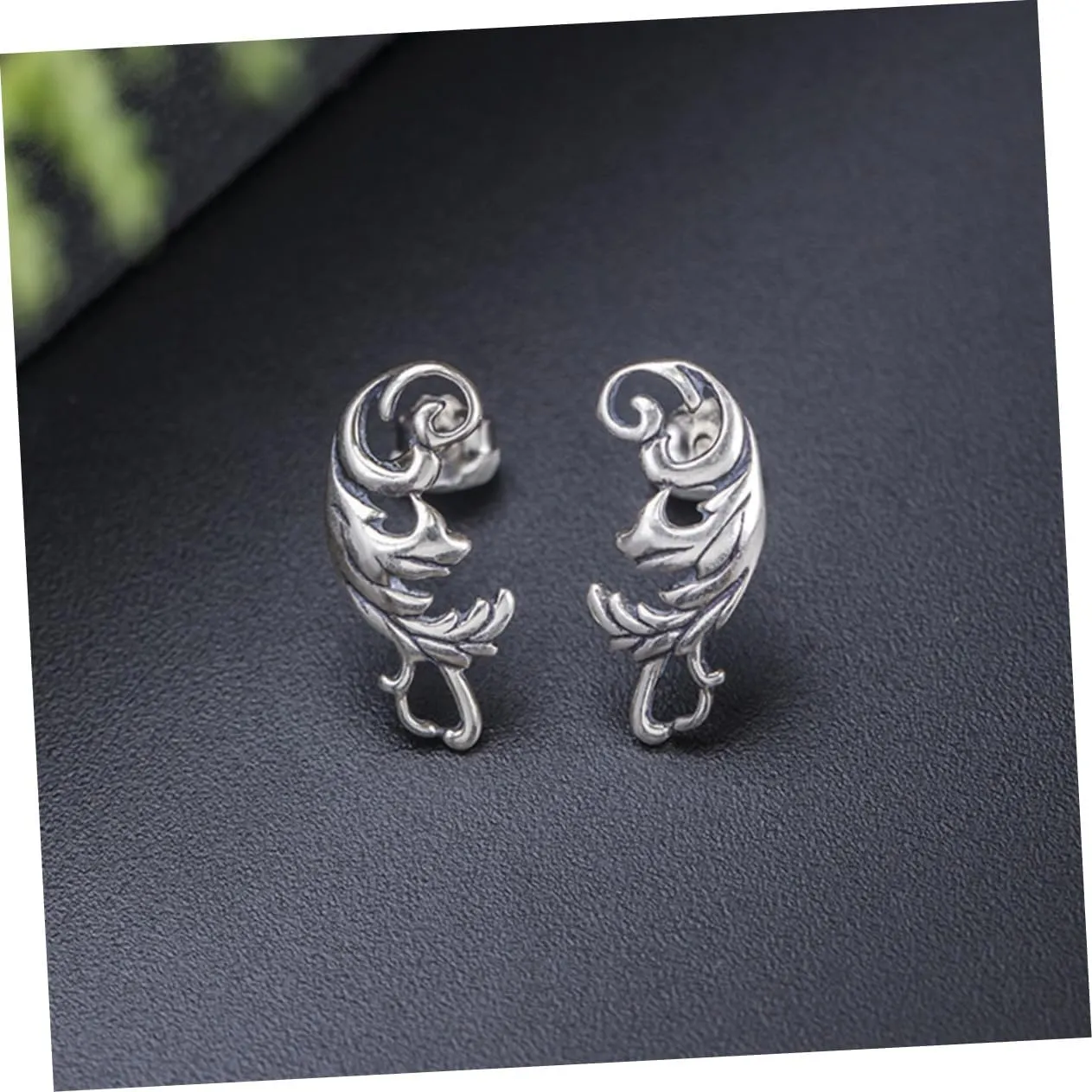 1 Pair Flower Earrings Small Earrings Simple Earrings for Women Minimalist Earrings Studs Earrings for