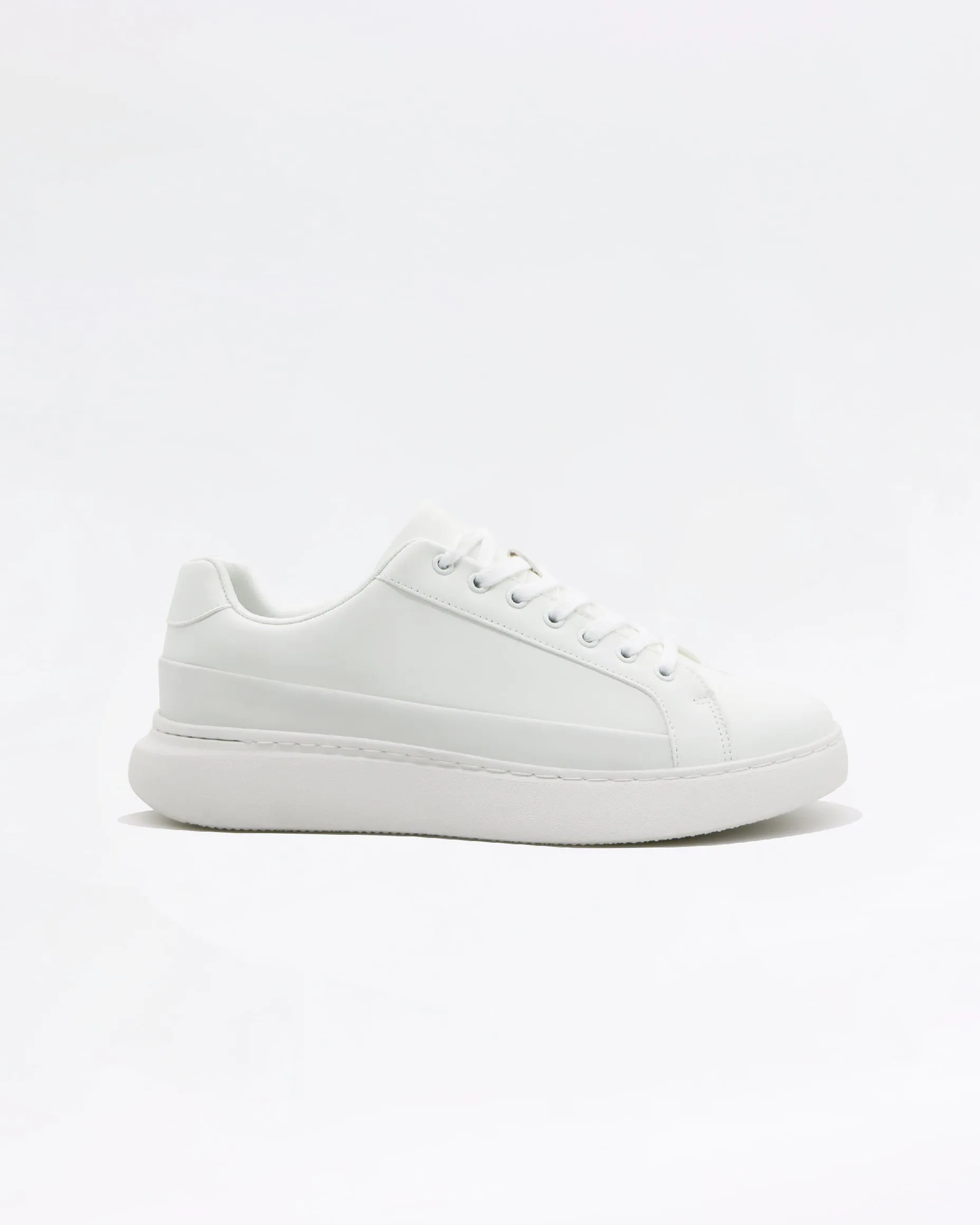 2H #0212 2008 1312 White Casual shoes