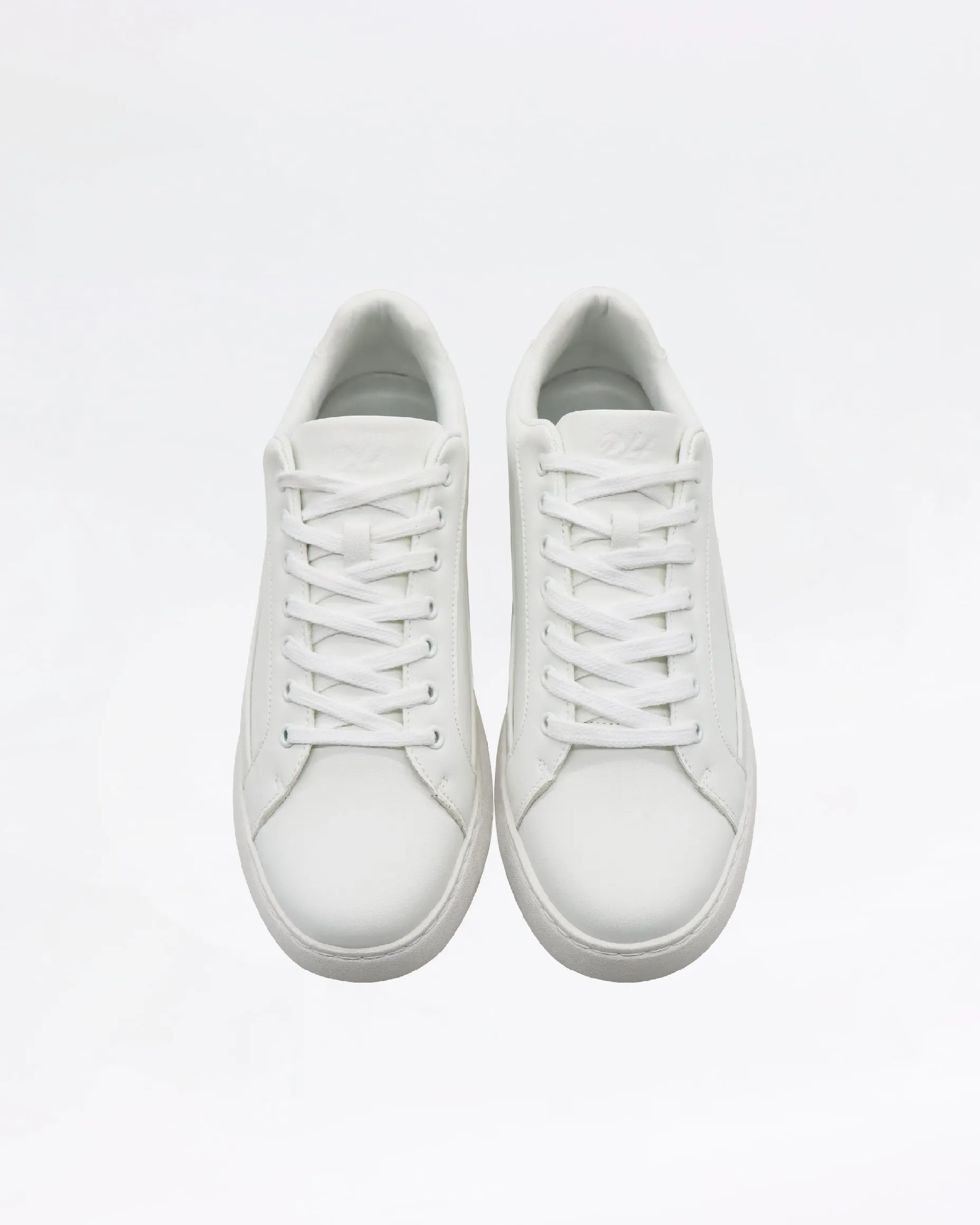 2H #0212 2008 1312 White Casual shoes