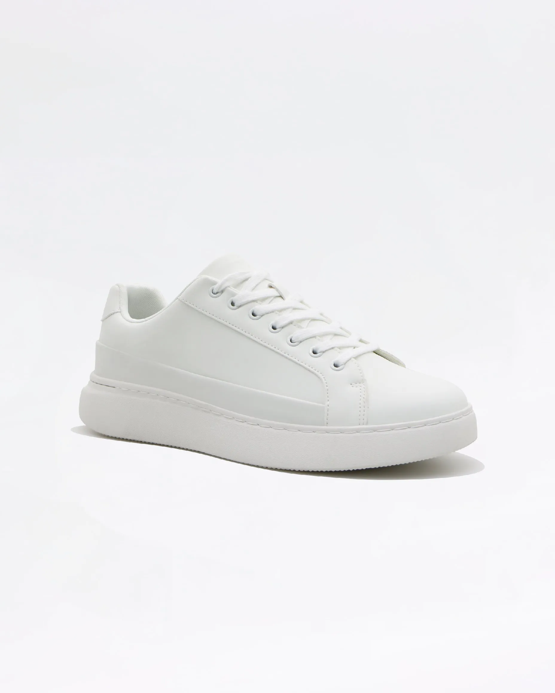 2H #0212 2008 1312 White Casual shoes