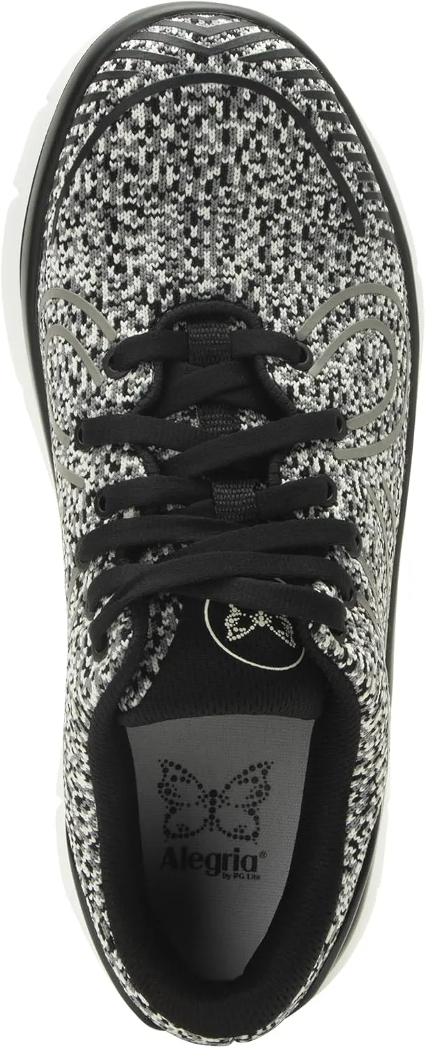 Alegria Rok N Roll Roll On Womens Athletic Walking Shoe