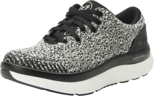 Alegria Rok N Roll Roll On Womens Athletic Walking Shoe