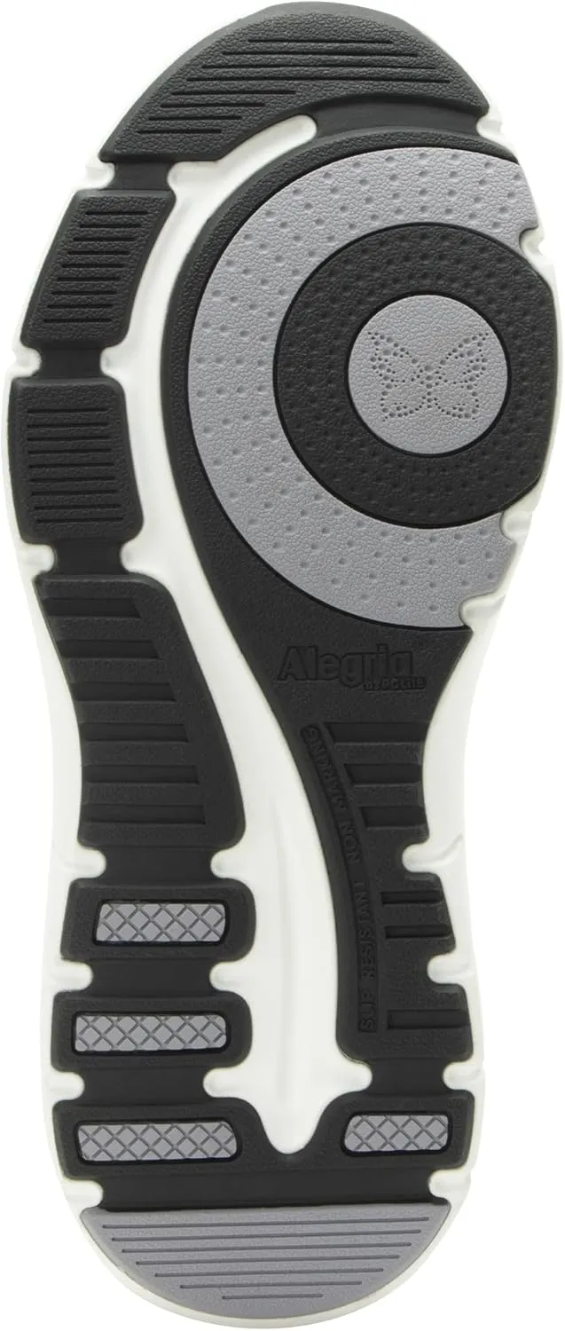 Alegria Rok N Roll Roll On Womens Athletic Walking Shoe