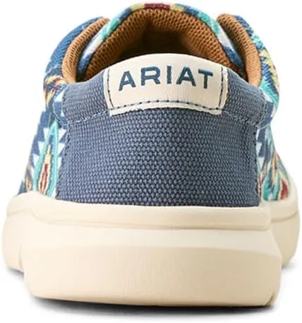 ARIAT Youth Pastel Serape Hilo Casual Shoe