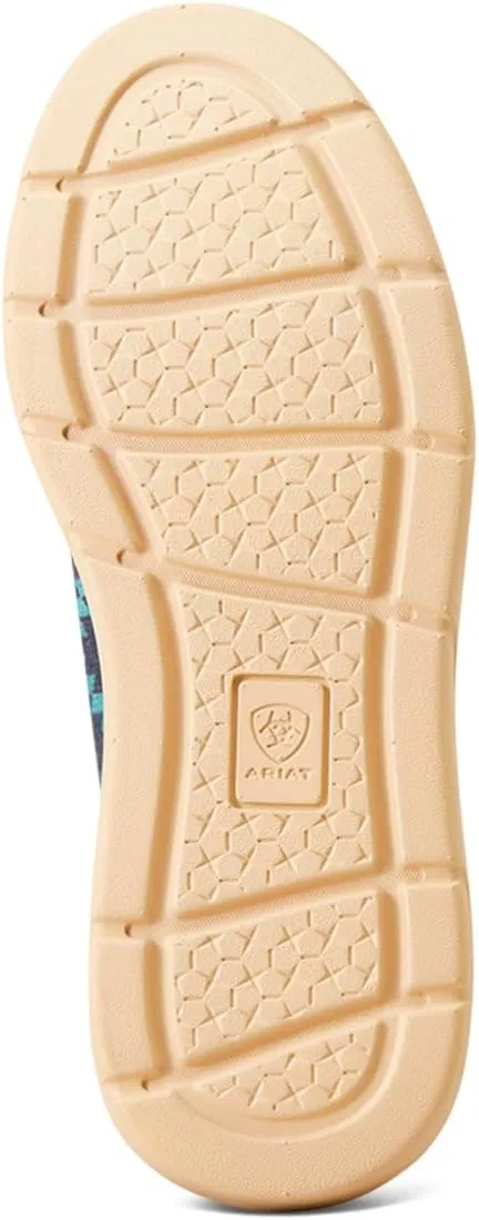 ARIAT Youth Pastel Serape Hilo Casual Shoe