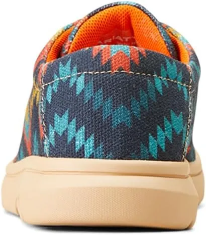 ARIAT Youth Pastel Serape Hilo Casual Shoe