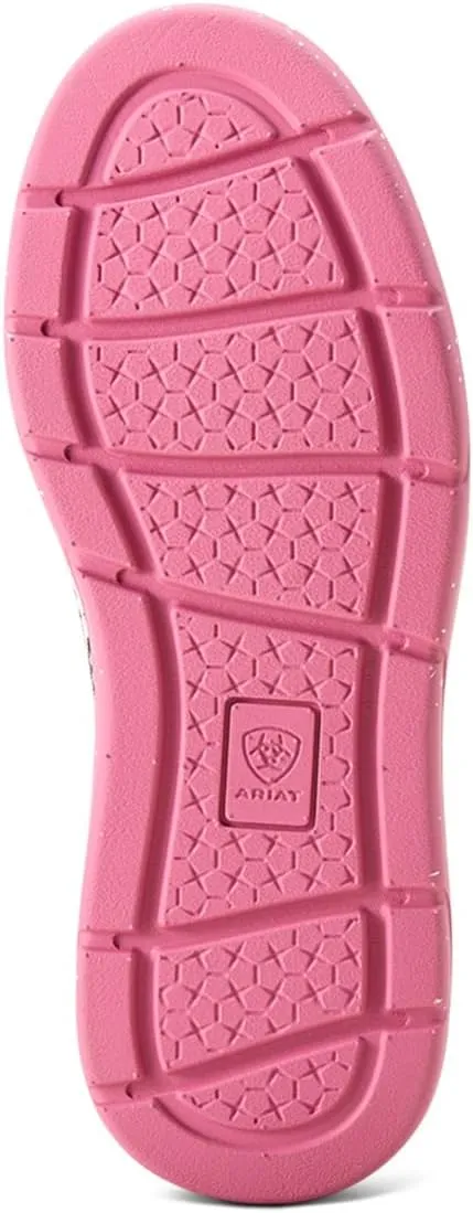 ARIAT Youth Pastel Serape Hilo Casual Shoe