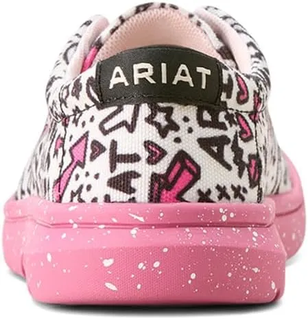 ARIAT Youth Pastel Serape Hilo Casual Shoe