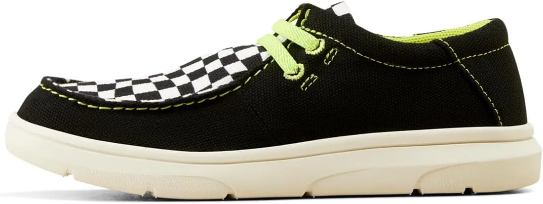 ARIAT Youth Pastel Serape Hilo Casual Shoe