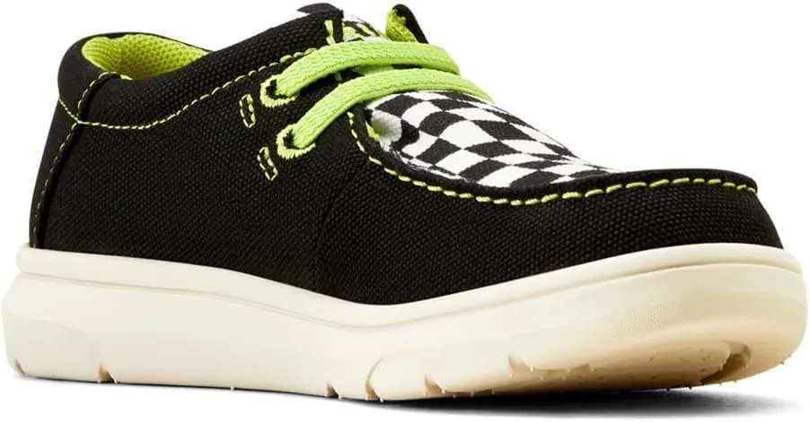 ARIAT Youth Pastel Serape Hilo Casual Shoe