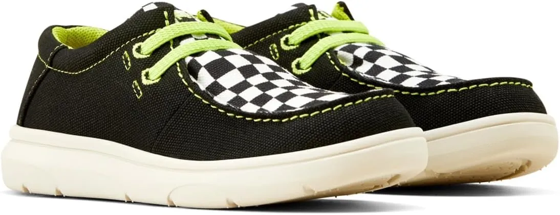 ARIAT Youth Pastel Serape Hilo Casual Shoe