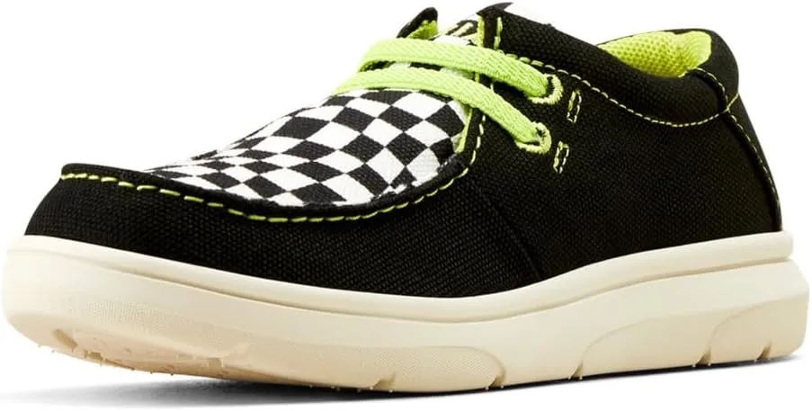 ARIAT Youth Pastel Serape Hilo Casual Shoe
