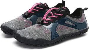 Asifn Unisex Barefoot Outdoor Hiking Water Shoes Fitness Mountaineering Yoga Beach Sport Running Shoes Gym Surfing Swimming Quick-Dry Shoes