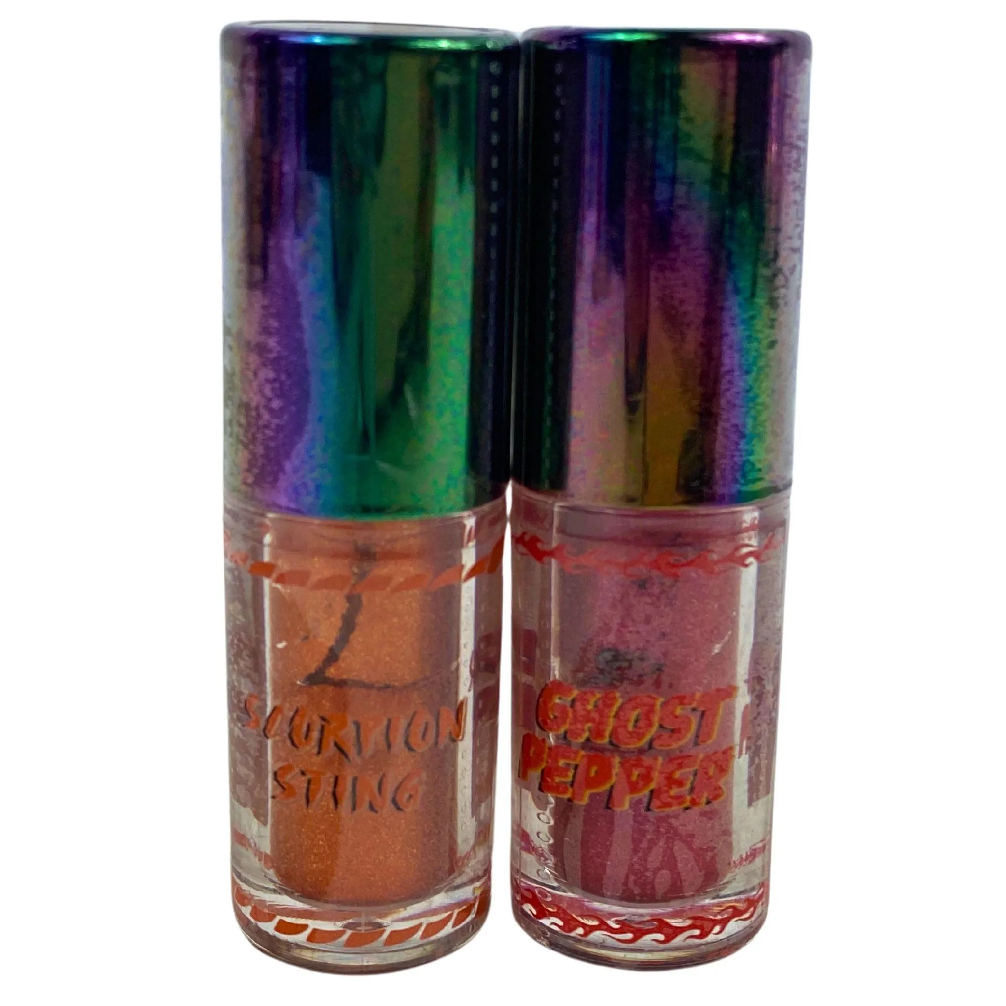 BH Cosmetics Liquid Eyeshadow Scorpion Sting & Ghost Pepper Mix (50 Pcs Lot)