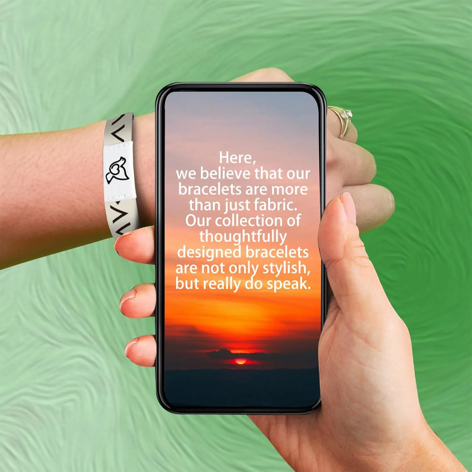 Bible Verse Bracelets for Men with NFC Scan - Daily Bible Bracelet Touch Chip for Scripture Access, Bible Accessories Christian Gifts