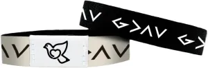 Bible Verse Bracelets for Men with NFC Scan - Daily Bible Bracelet Touch Chip for Scripture Access, Bible Accessories Christian Gifts