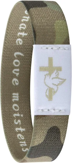 Bible Verse Bracelets With NFC, Daily Bible Verse Bracelet, Wearable Bible Bracelet Christian Wristbands Bible Gifts For Men Women