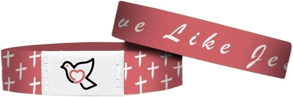 Bible Verse Bracelets With NFC Music - Daily Scripture Bracelets for Men