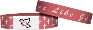Bible Verse Bracelets With NFC Music - Daily Scripture Bracelets for Men