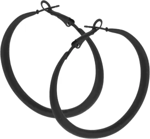 Big Hoop Earrings for Women Korean Minimalist Style Small Hoop Earrings Jewelry