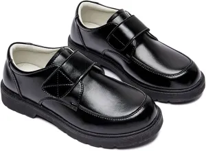 Boys Girls Dress Shoes Kids Uniform Formal Classic Oxfords for Toddler Little/Big Kid