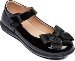 Boys Girls Dress Shoes Kids Uniform Formal Classic Oxfords for Toddler Little/Big Kid