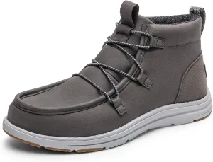Bruno Marc Men's Slip-on Loafer Casual Shoes Warm Winter Ankle Boots