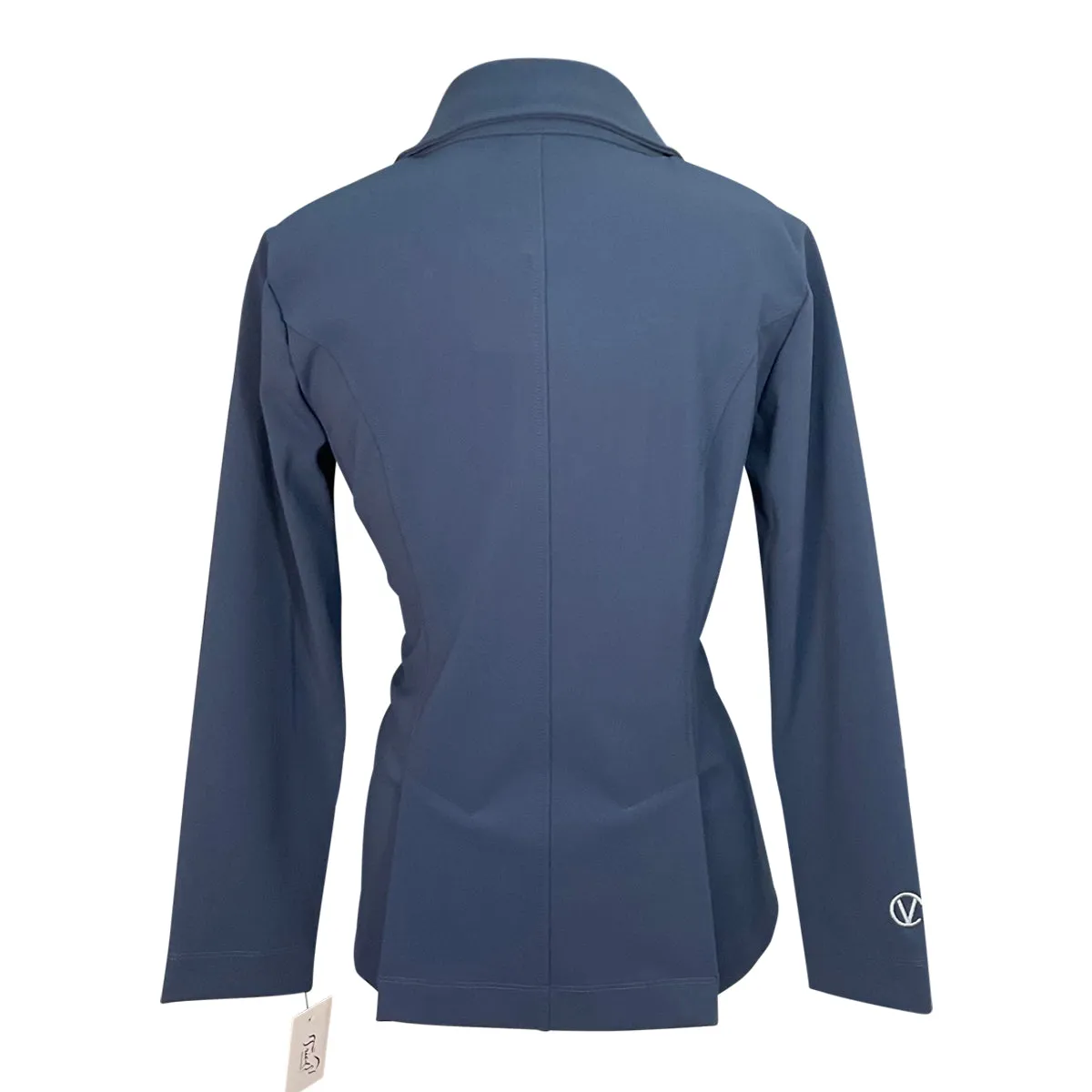 Calverro 'The Perfect Show Jacket 2.0' in Blueberry - Women's 8