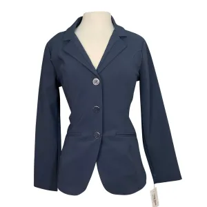 Calverro 'The Perfect Show Jacket 2.0' in Blueberry - Women's 8