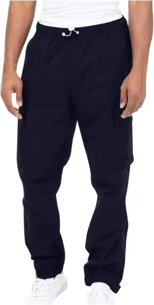Cargo Pants for Men Big and Tall Heavyweight Fleece Sweat Pants Mens Baggy Pants Joggers with Pockets Mens Sweatpants