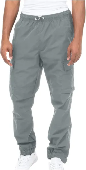 Cargo Pants for Men Big and Tall Heavyweight Fleece Sweat Pants Mens Baggy Pants Joggers with Pockets Mens Sweatpants