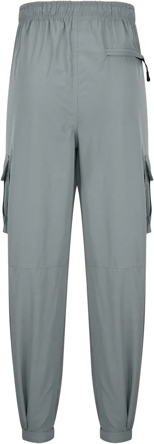 Cargo Pants for Men Big and Tall Heavyweight Fleece Sweat Pants Mens Baggy Pants Joggers with Pockets Mens Sweatpants