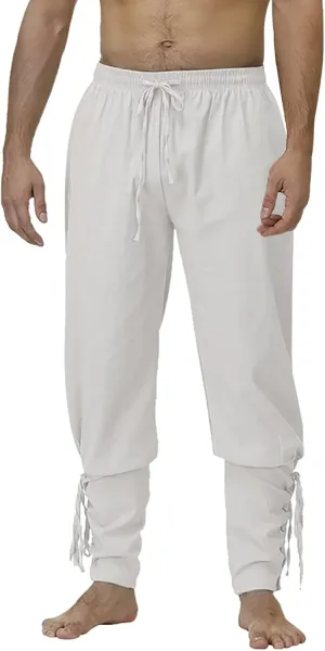 Cargo Pants for Men Big and Tall Lightweight Hiking Work Pants Outdoor Pant Casual Pants for Men False Zipper Pockets