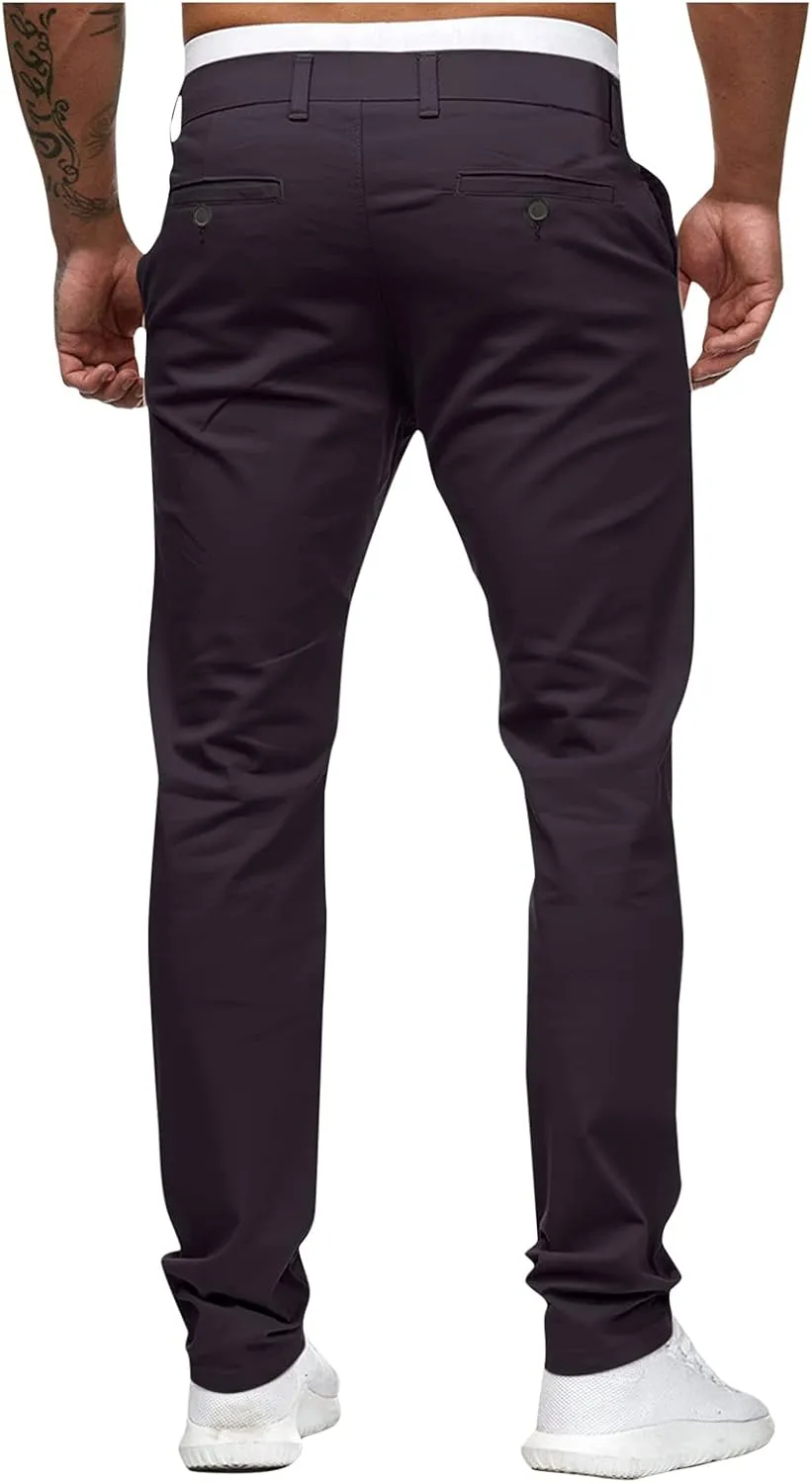 Cargo Sweatpants for Men Big and Tall Drawstring Elastic Waist Letter Graphic Street Cargo Pants Casual Joggers Pants