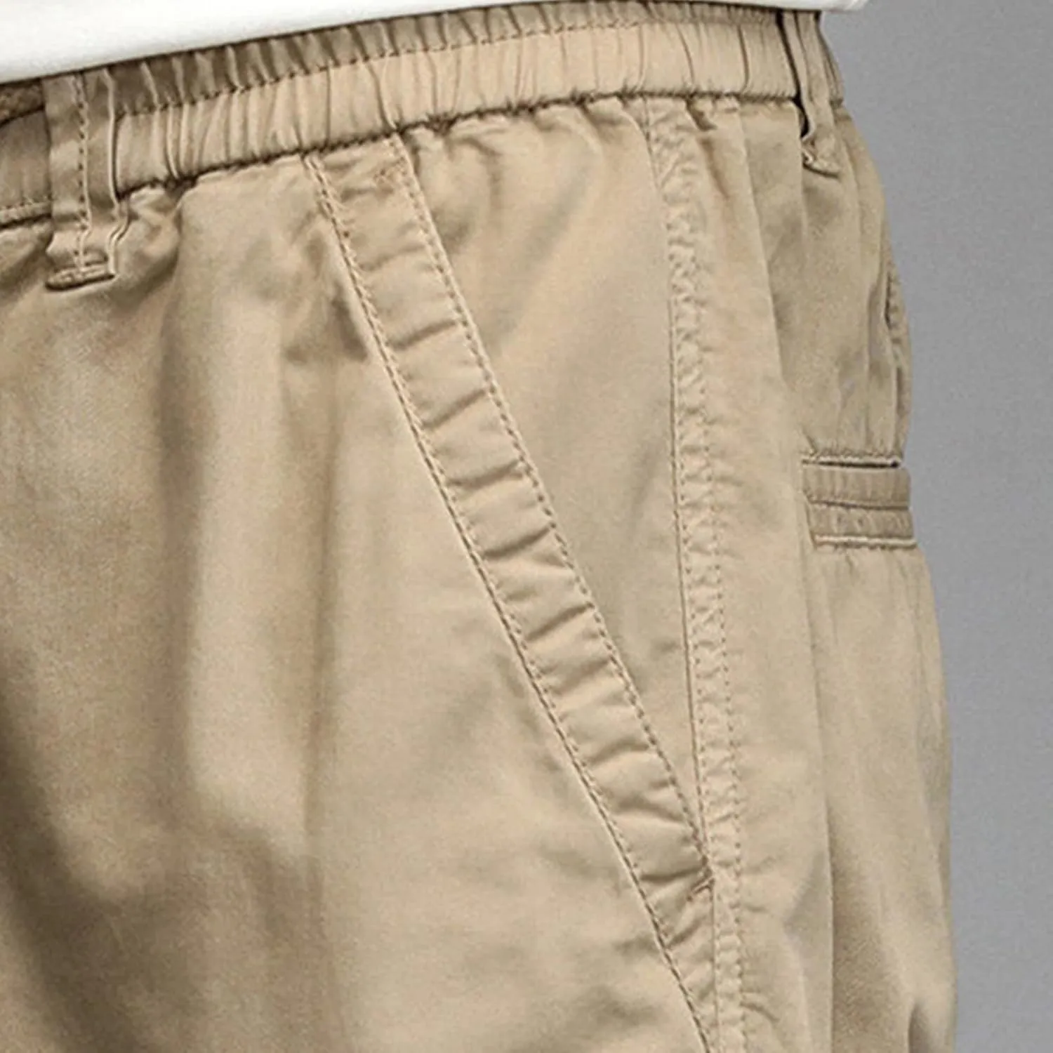 Cargo Sweatpants for Men Sweatpants Heavyweight Fleece Active Gym Workout Sweat Pants Men's Sweatpants with Pockets,
