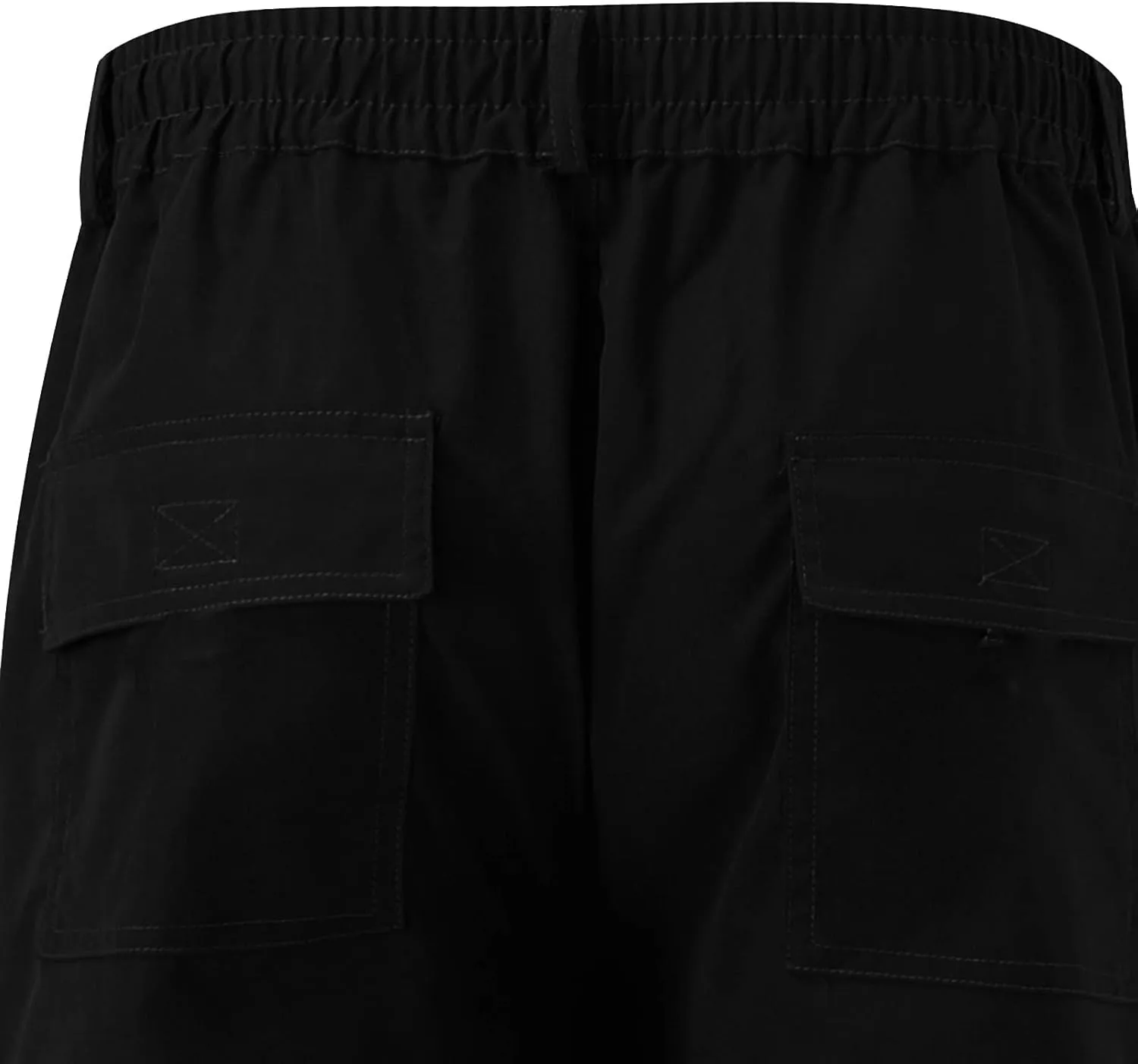 Casual Pants for Men Straight Stretch Work Pants Casual Joggers Athletic Pants Outdoor Lightweight Beach Pants