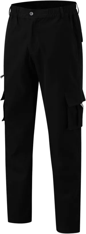 Casual Pants for Men Straight Stretch Work Pants Casual Joggers Athletic Pants Outdoor Lightweight Beach Pants