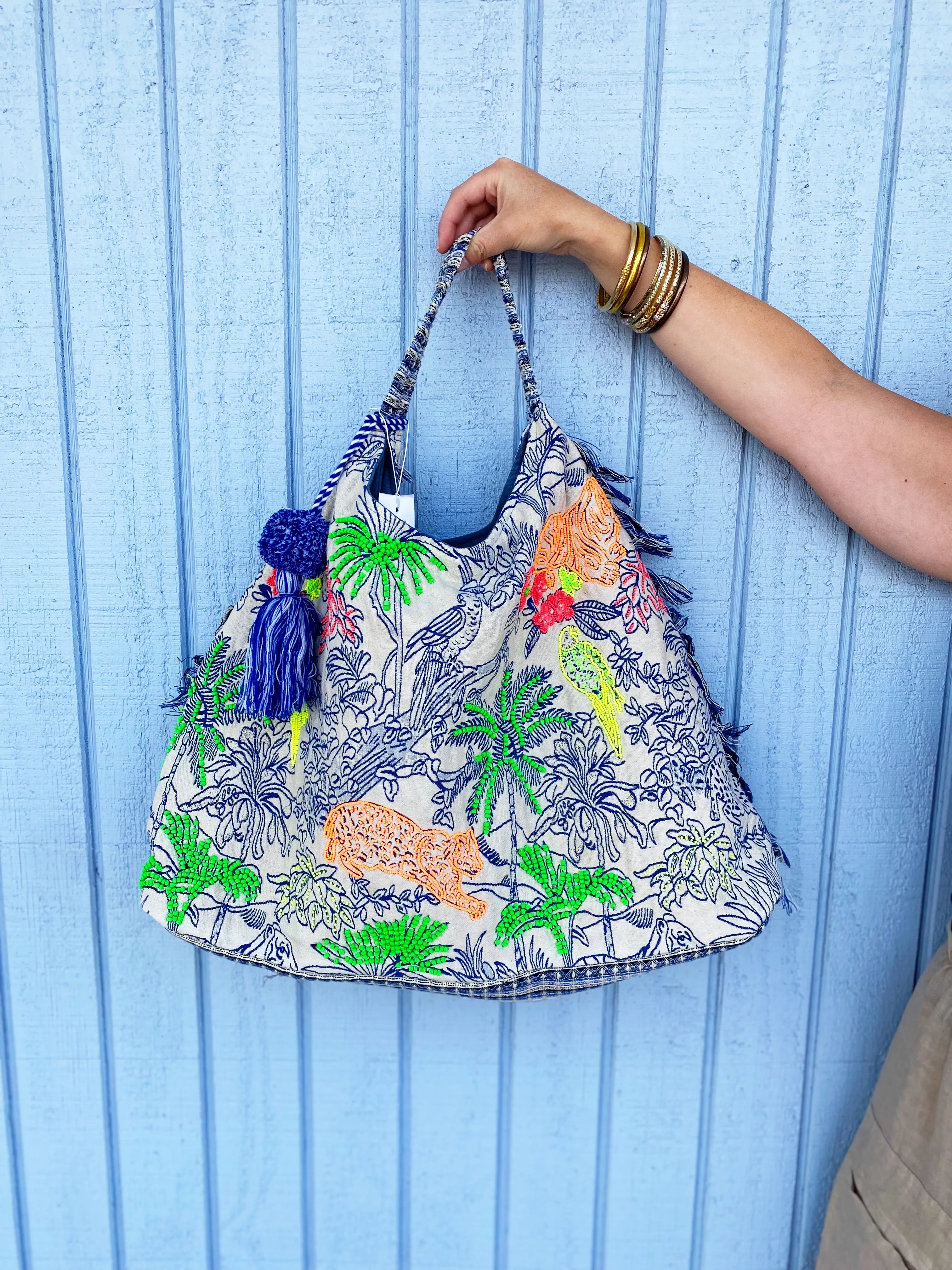 Charlotte Tote *Multiple Colors