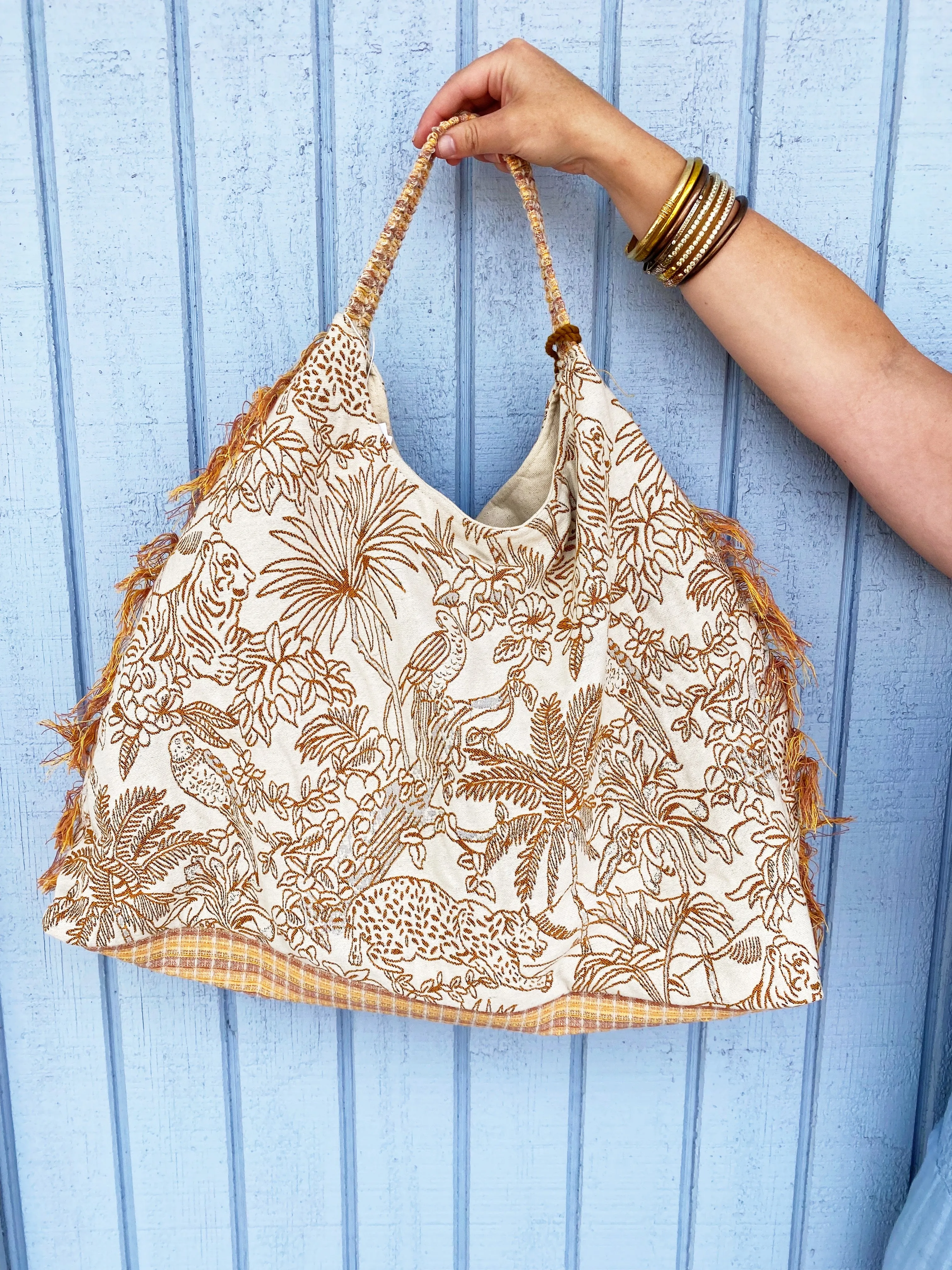 Charlotte Tote *Multiple Colors