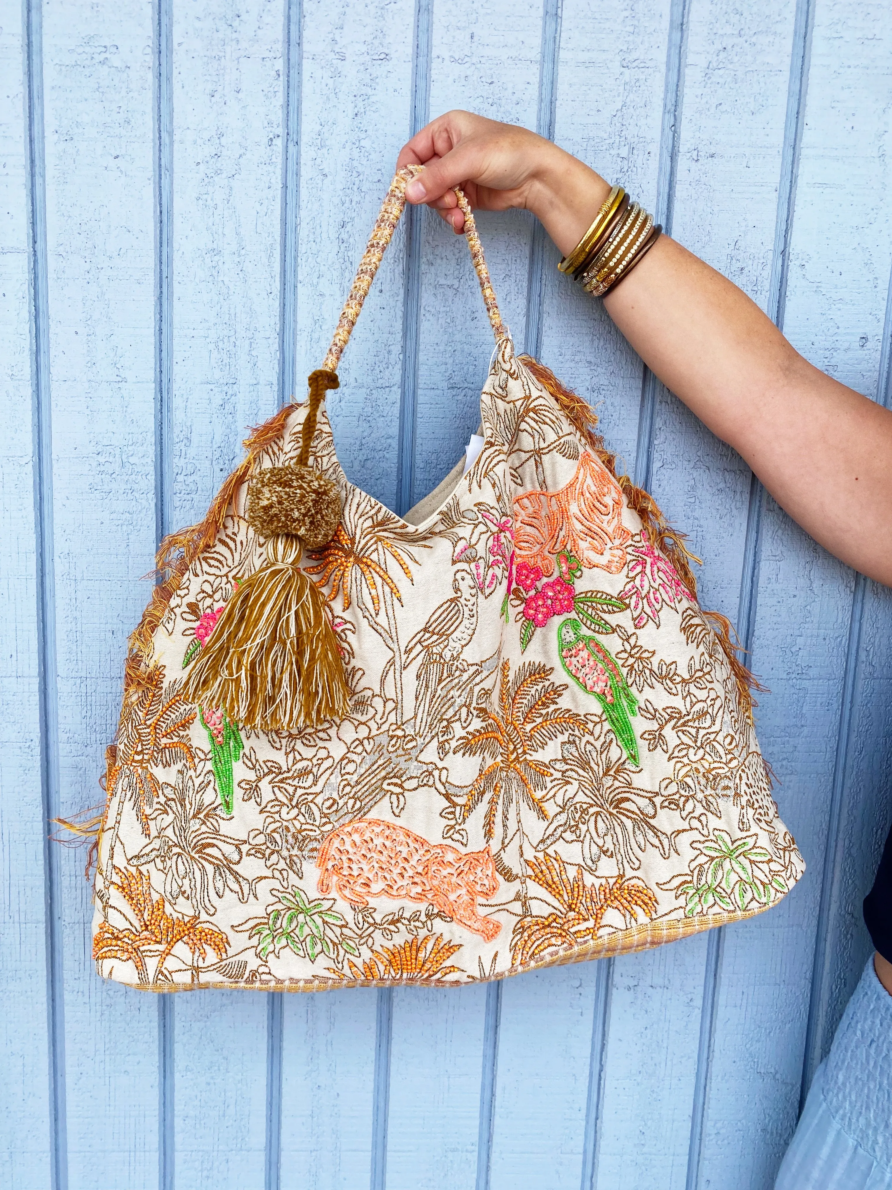 Charlotte Tote *Multiple Colors