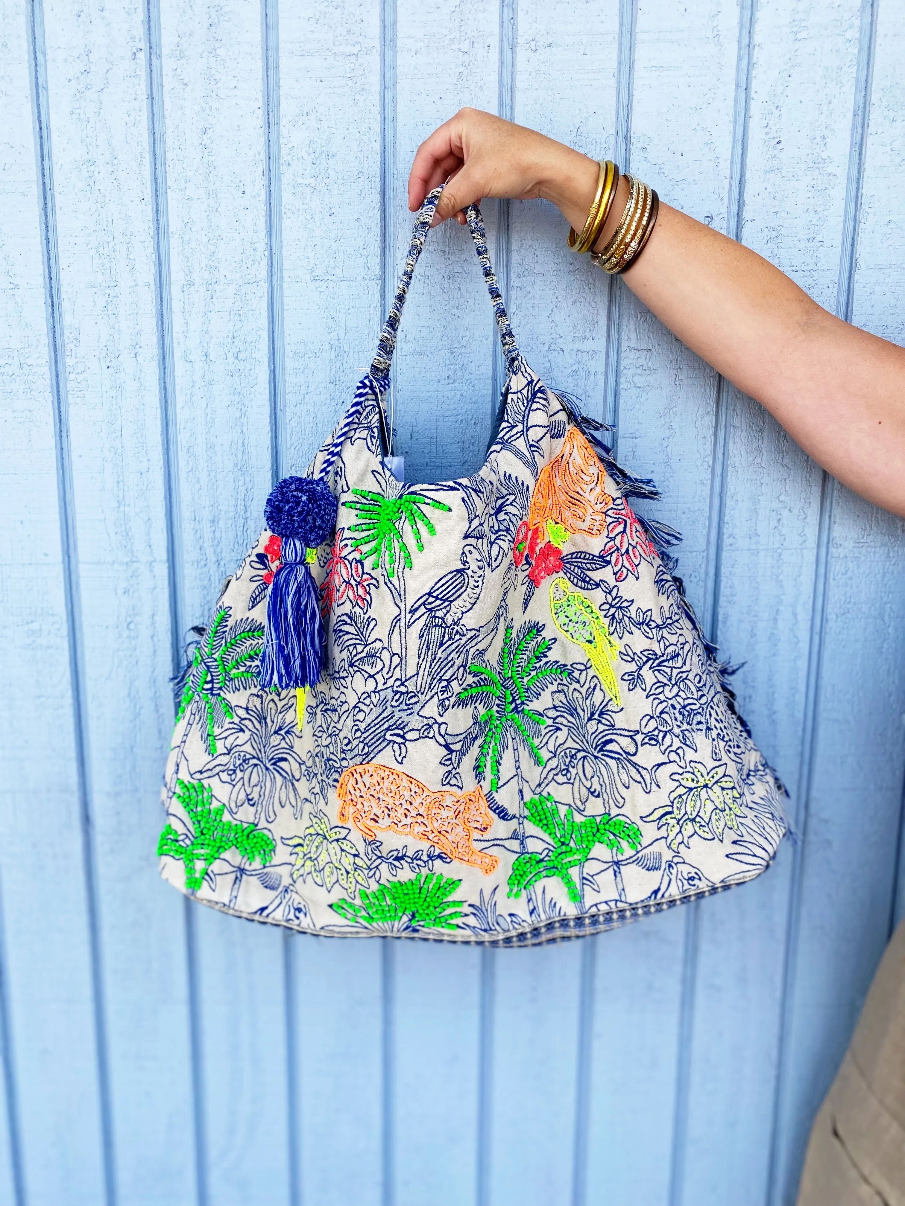 Charlotte Tote *Multiple Colors