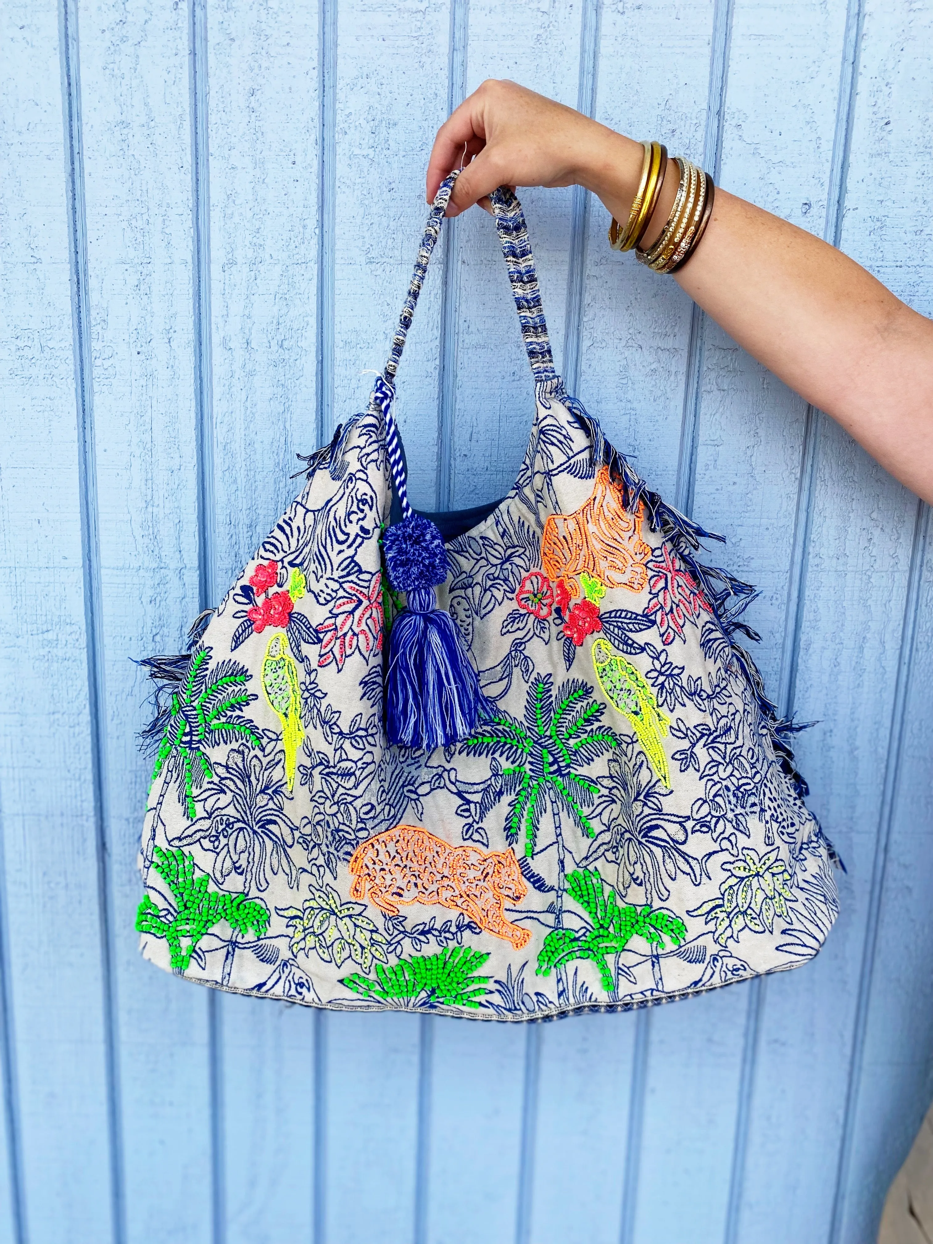 Charlotte Tote *Multiple Colors