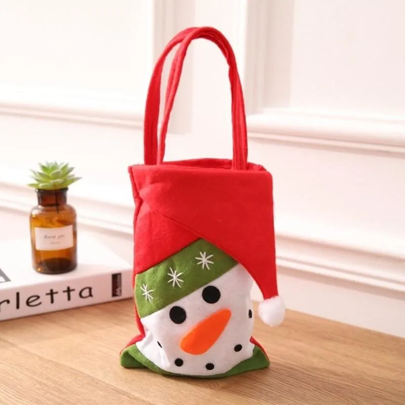 Christmas tote bags