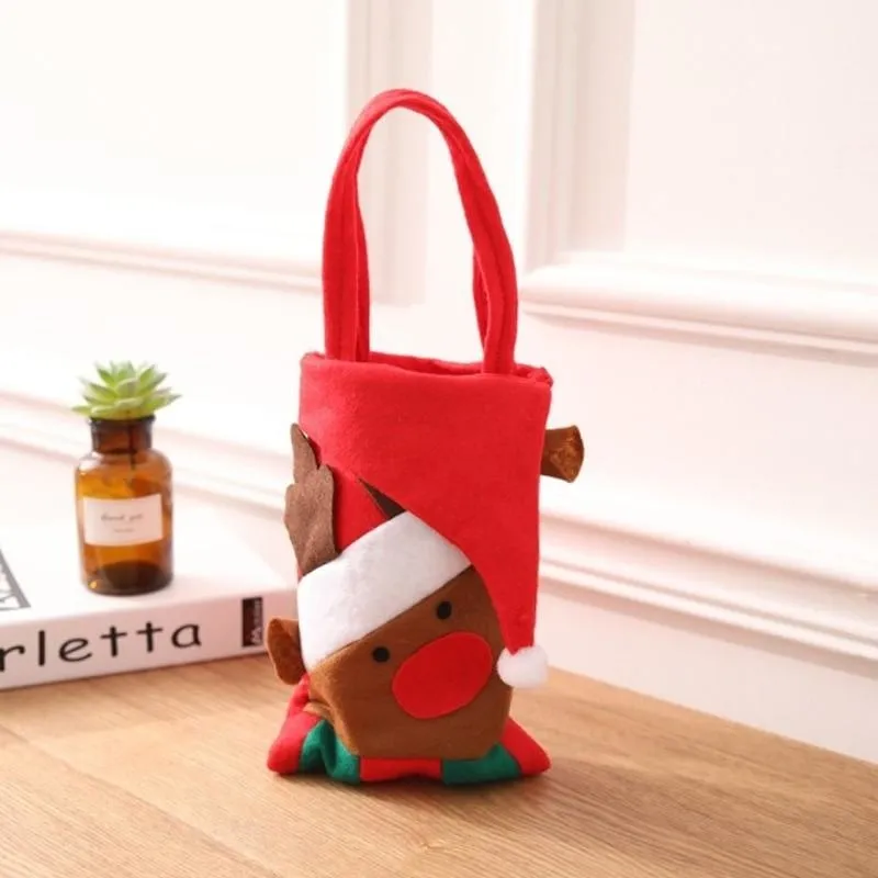Christmas tote bags