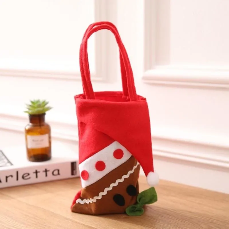 Christmas tote bags