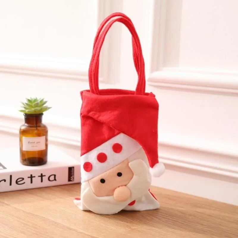 Christmas tote bags