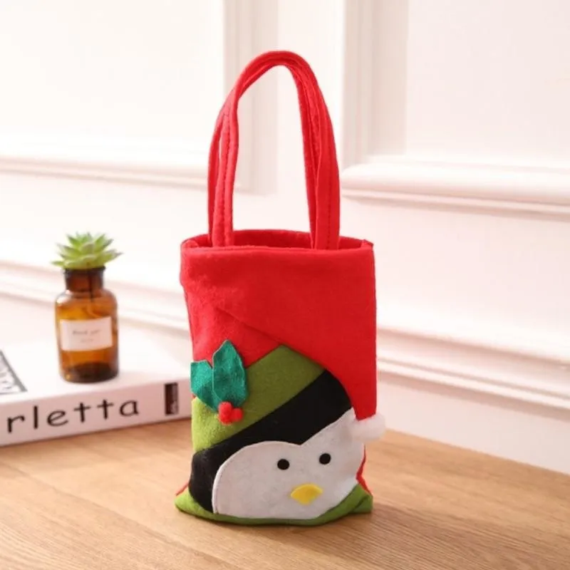 Christmas tote bags