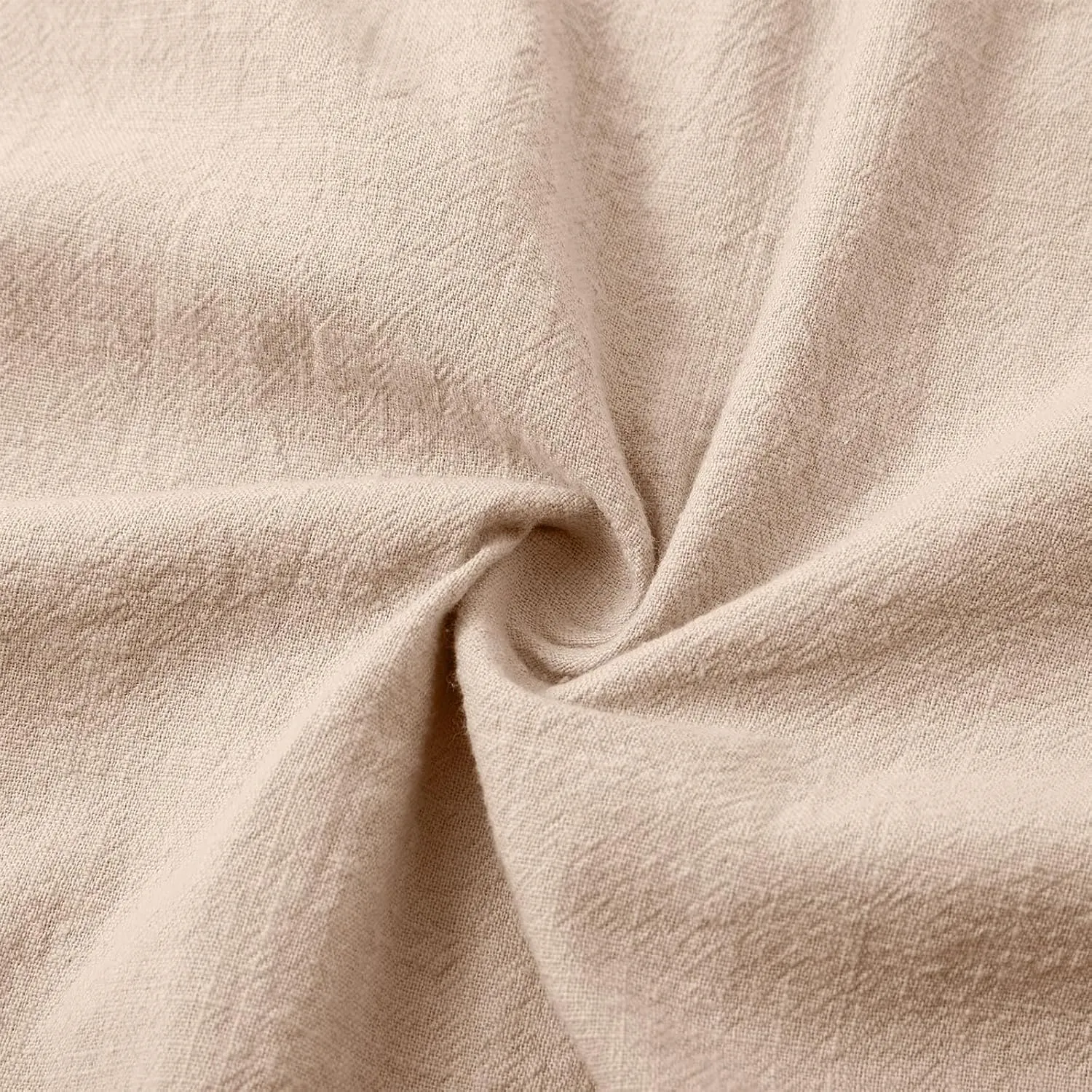 Cotton Linen Skirts for Women Maxi Length Summer Skirts Drawstring A-Line Casual Loose Flowy Ankle Long Beach Skirt